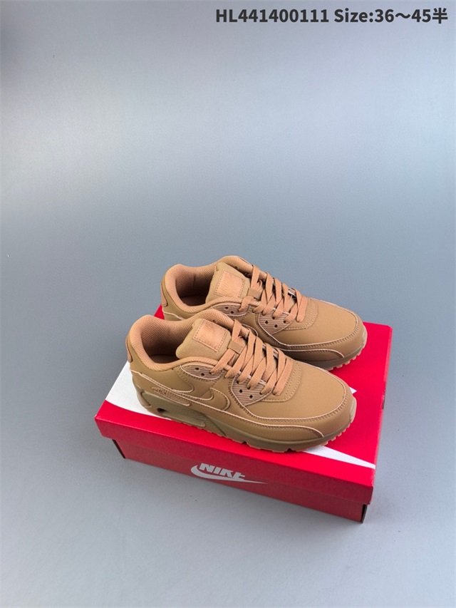 women air max 90 shoes size 36-45 2025-2-23-004